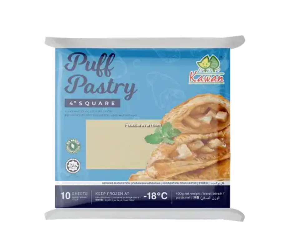 Kawan Puff Pastry 400G